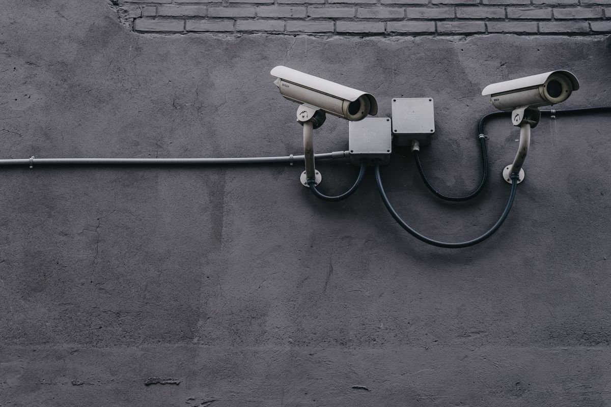 Bullet CCTV Camera