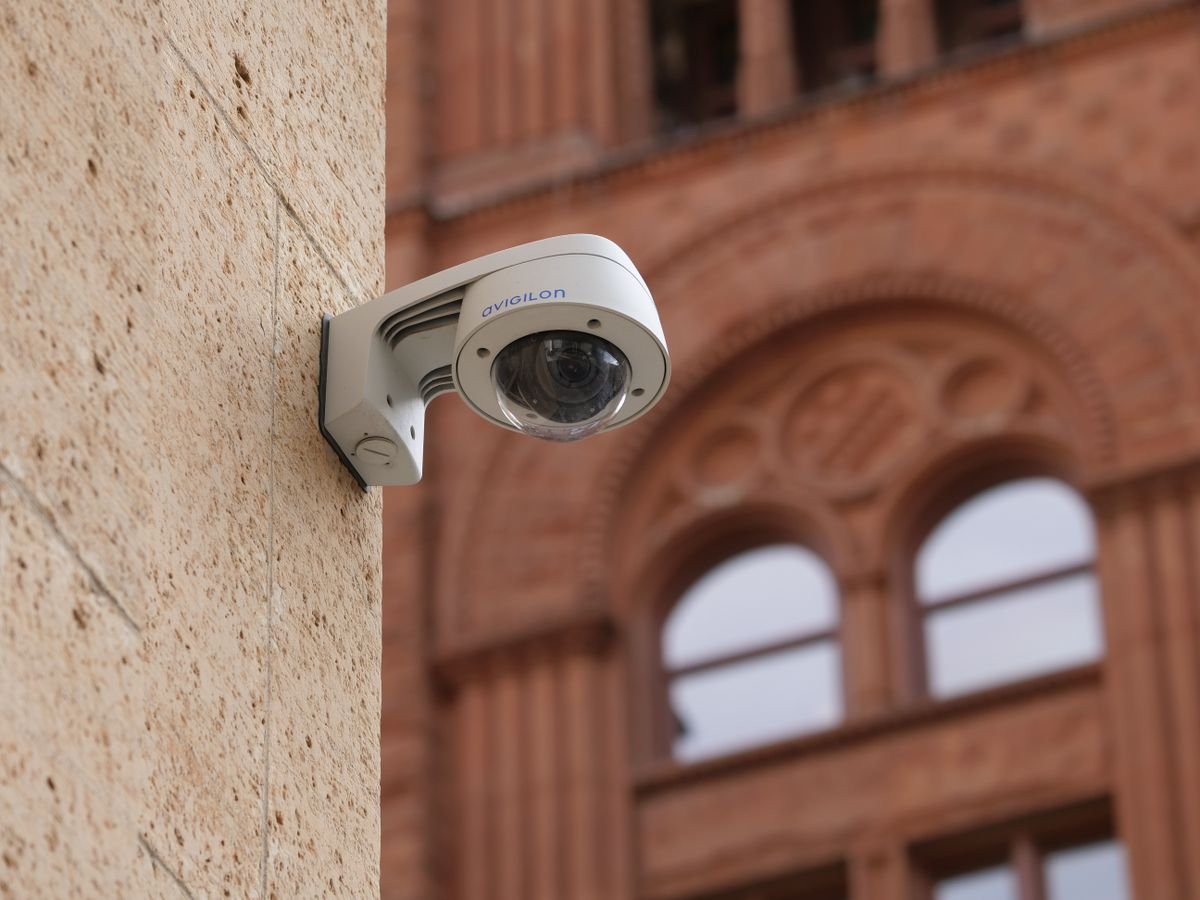 Dome CCTV Camera