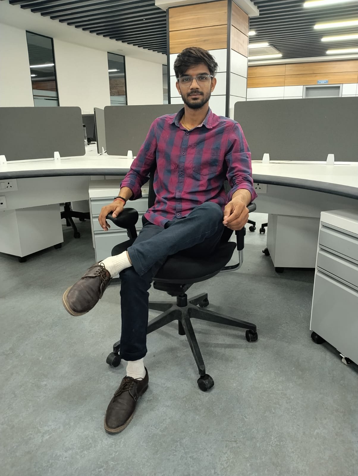 Priyansh Sharma — Owner of PRAYAS