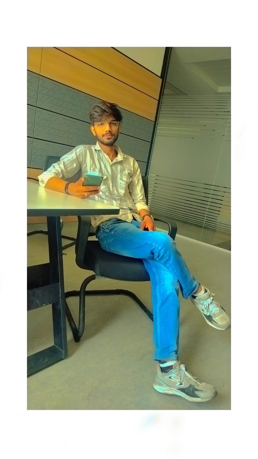 Priyansh Sharma — Owner of PRAYAS CCTV & Computer Solutions